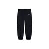 Li Ning Badfive Knitted Sweatpants Men's Black AKXR619-1