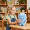 Creative Garbage Classification Plush Toys Set for Kids, 40 Pcs Soft Stuffed Animals, Educational Sorting Plushies,
