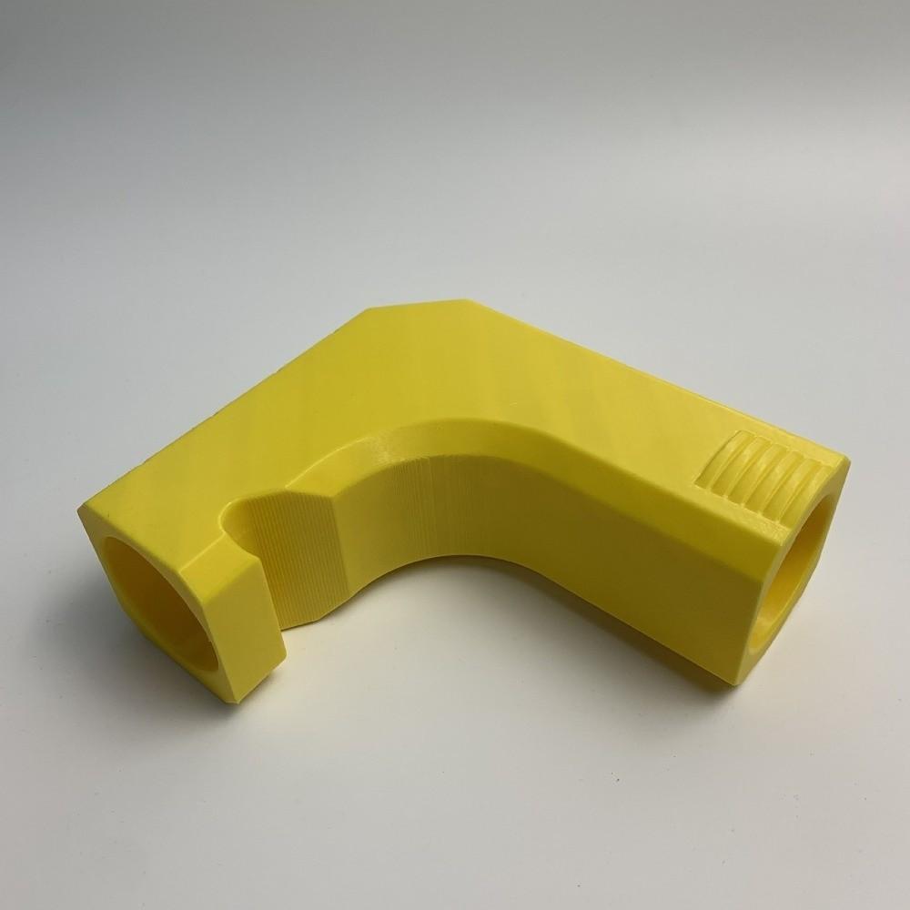 Prostorově úsporný sběrný adaptér na piliny a prach Tool-Free Installation Nástroj na odstraňování prachu pro DWE7485