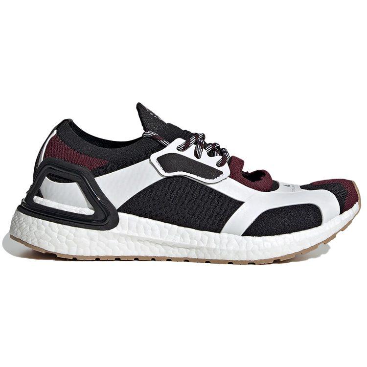 UltraBoost Stella McCartney x UltraBoost Wmns Adidas Sandale 'Schwarz Weinrot' Damen FZ3041