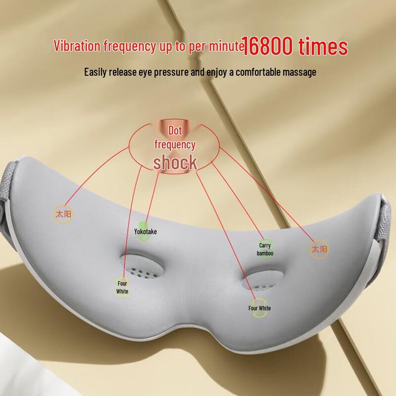 Xinshijia E8 Eye Massager