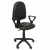 P&C-Ayna Similleather Office Chair P&C 4NBGOLF Black