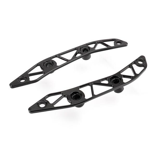 Yamaha XMAX300 2017-2022 Windshield Deflector Bracket Protector (1 Pair) None