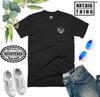 Faultier Modus T-Shirt Tasche Faul Mach ich Morgen Lustiges Weihnachten Xmas Geschenk Herren Oberteil