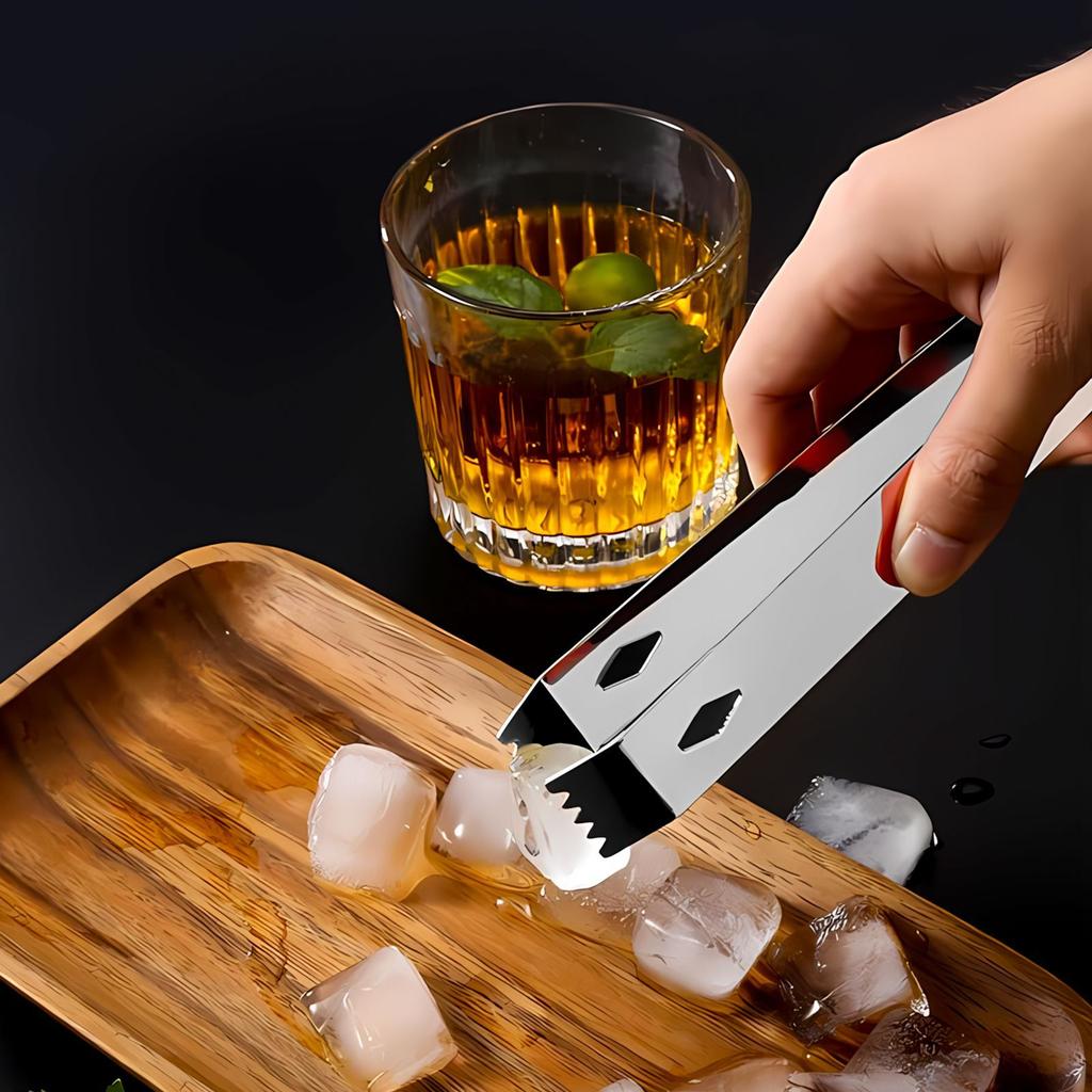 Cocktail Shaker Set,Professional Bar Set, Shaker, Jigger, Strainer, Mixer Spoon, Muddler, Stand and Recipe Book, Bar Set Beginners