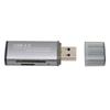 USB 3.0 Memory Card Reader Professional Portable Office Micro Storage Card Reader for Windows
