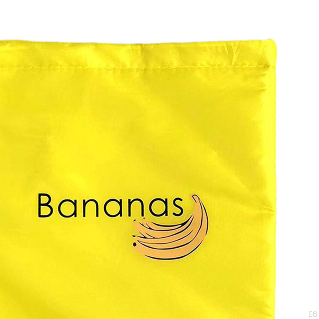 Fresh Produce Bag Drawstring Aluminum Foil Refrigerator Organizer Veggie Vegetable