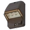 Weatherproof Earth Terminal Outlet, 3-Unit, Surface & Flush Mount, Brown