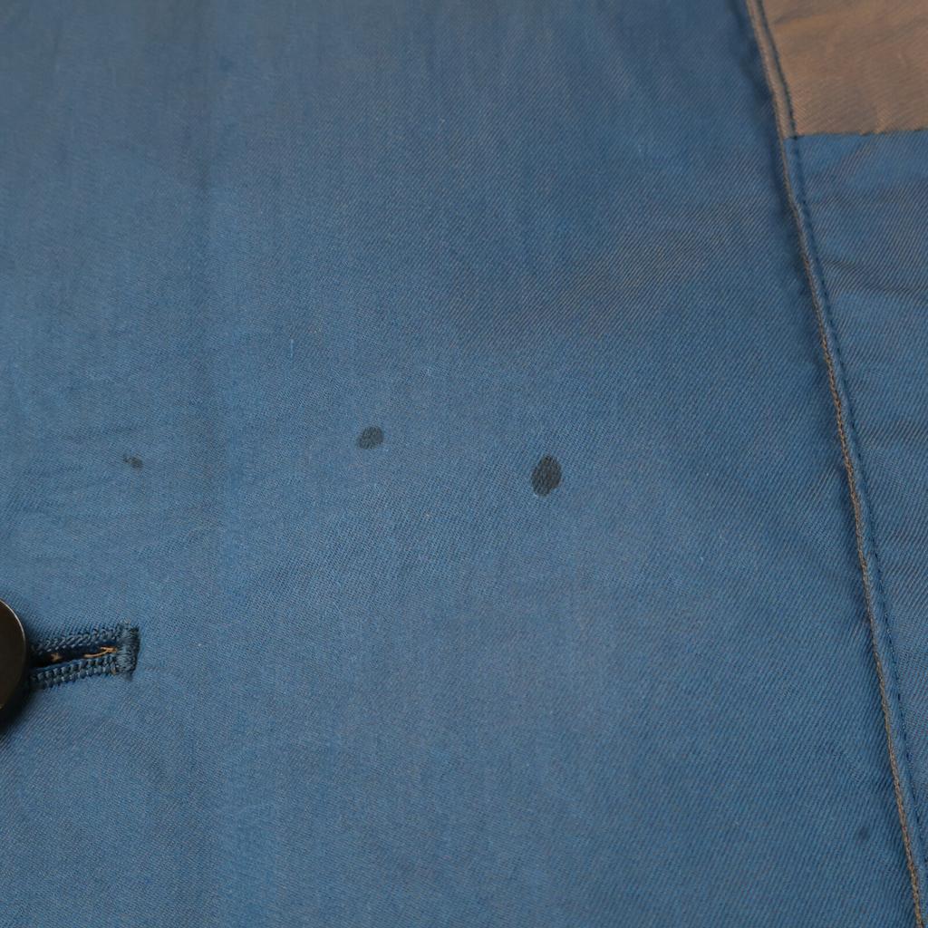 CABaN Iridescent Cotton Chambray Jacket Jacket L iridescentUsed