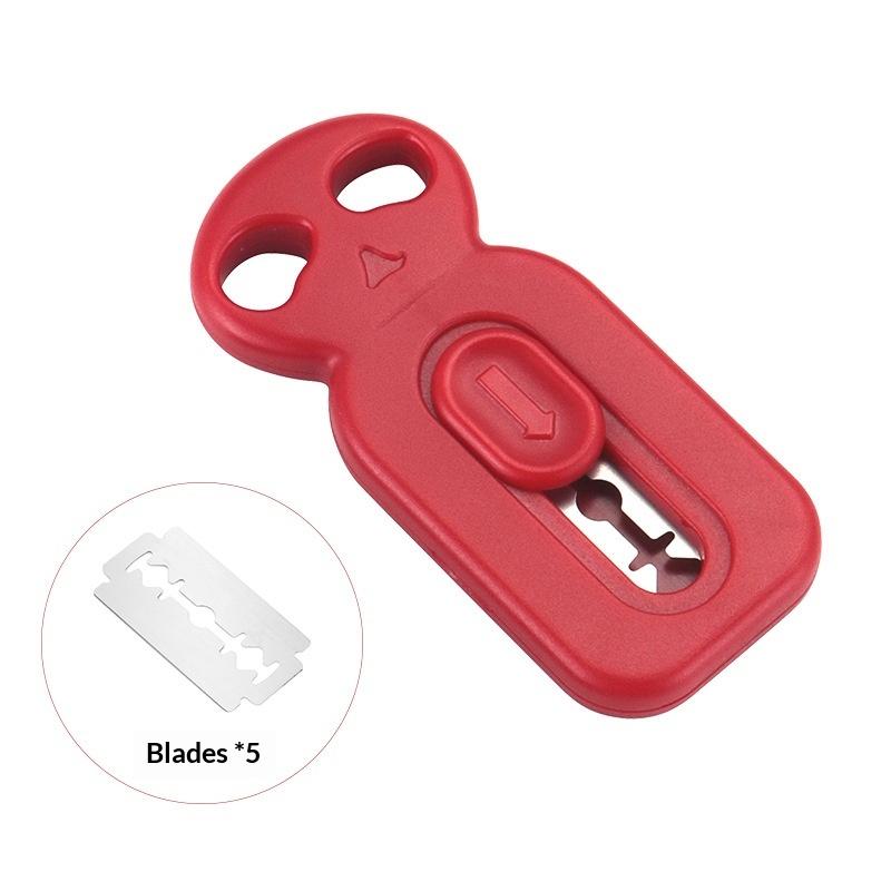 Professional Bread Scoring Lame Tool 5 Replaceable Blades For Home Bakery Artisan Bread Dough Precision Scoring