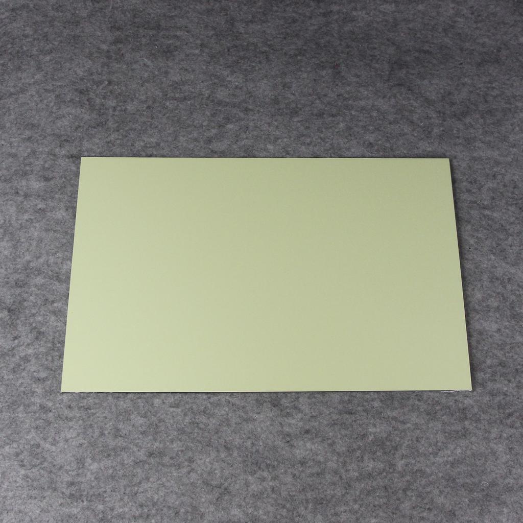 FLEOR 1PCS 3ply Blank Electric Guitar Pickguard Material Sheet Scratch Plate 43x29cm for Custom Pickguards