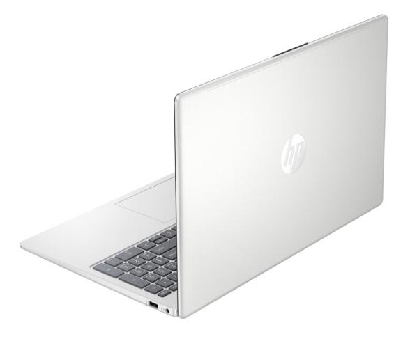 HP 15-fd0127 15.6'' FHD Touch Intel Core i7-1355U 16GB 512GB SSD W11H, Natural Silver