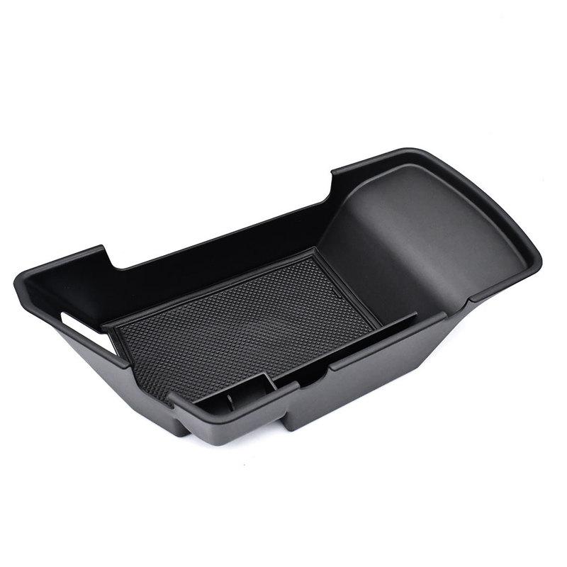 Auto Mittelkonsolen Organizer Fach für Dodge Challenger 2015 2016 2017 2018      ert Aufbewahrung Armlehnenbox
