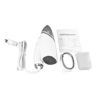 Steam Iron   Pearly White 120ml Water Tank Portable Small Handheld Steam Ironing Machine for Home