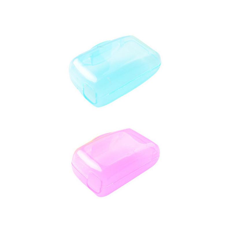 Portable Toothbrush Cover Holder Health Germproof Toothbrushes Protector Travel Hiking Camping Brush Cap Case