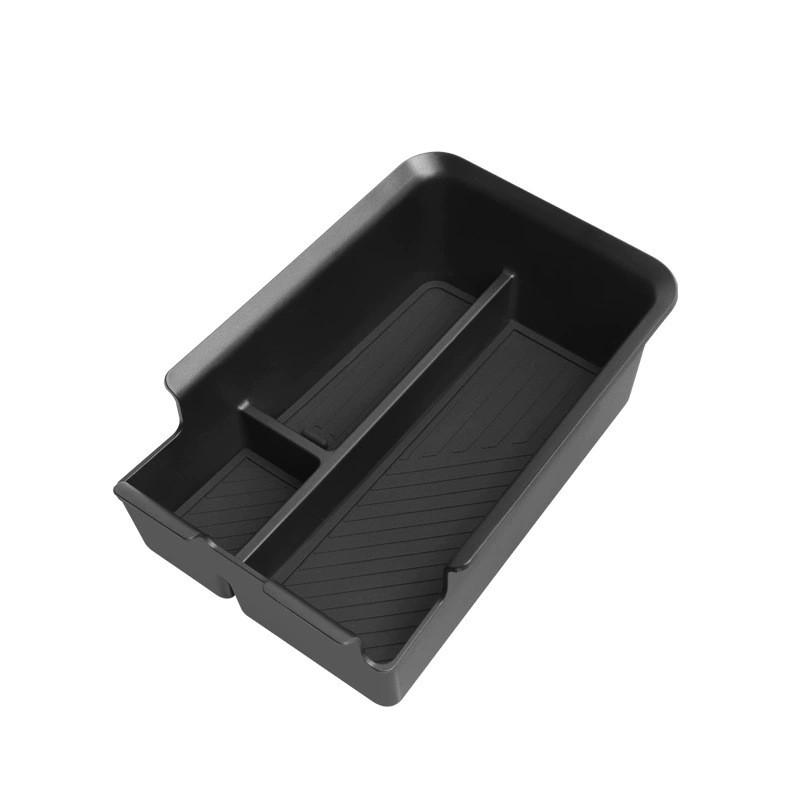 Car Storage Box for MG 4 MG4 EV Urban 2026 Armrest Storage Box Center Console Organizer Tray Car Stowing Tidying Accessories