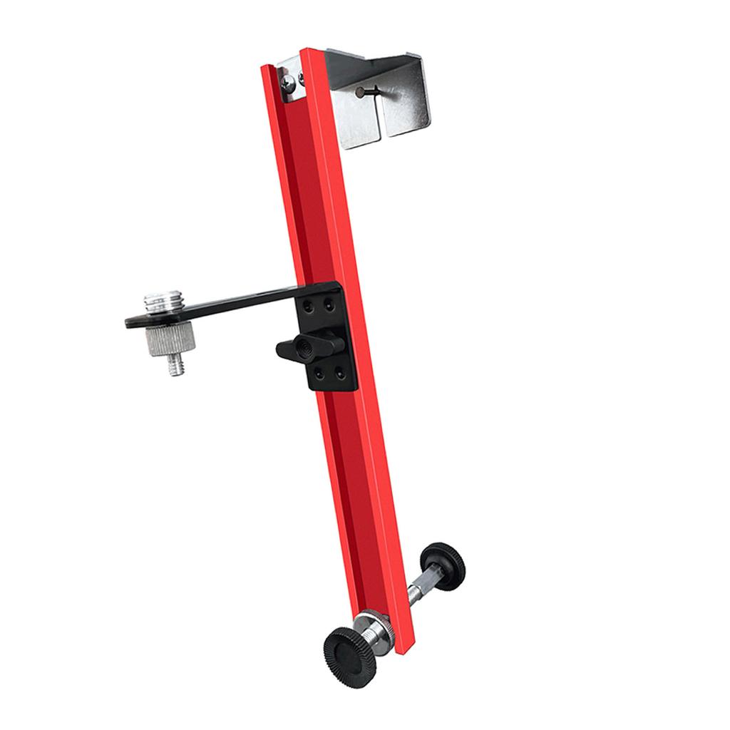 Nivellierwerkzeug-Wandhalterung, Legierung, hochpräzise Nivellierwerkzeug-Hebehalterung