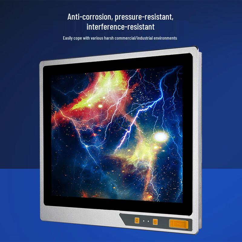 VINcanWO Industrial Embedded Touch Panel PC (CN version)