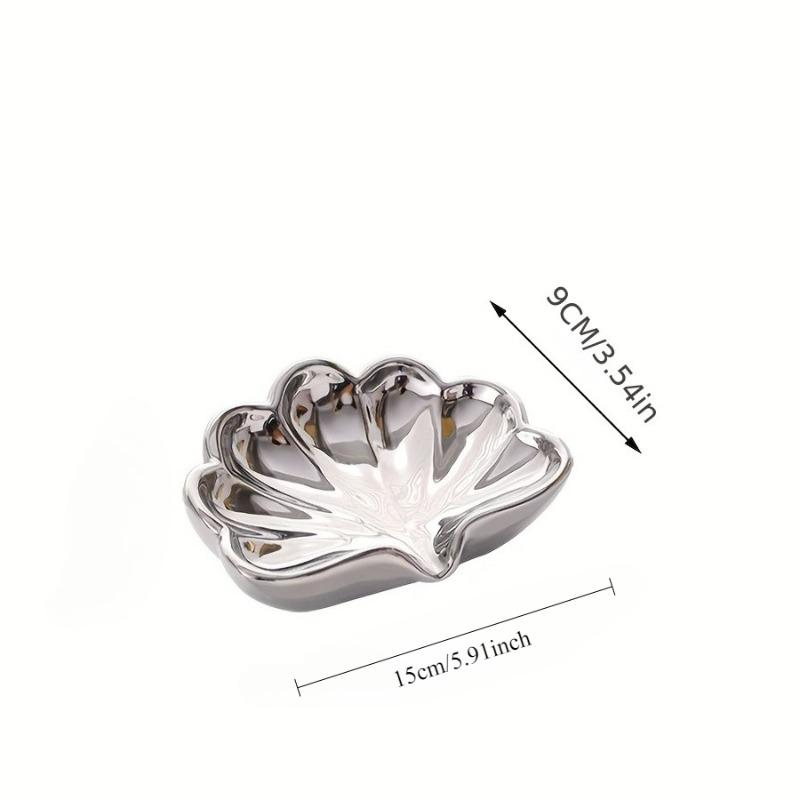 Soap Box for Household Use, Non Perforated Hand Washing Sink, Ceramic Soap Box