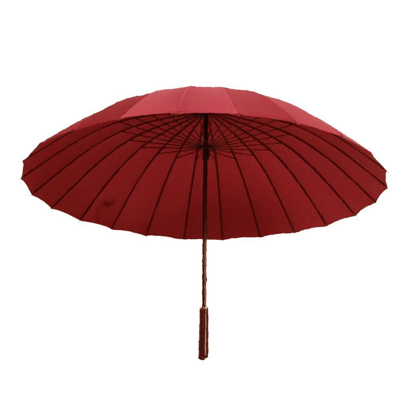 Tri-polar Long Handle Business Umbrella