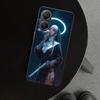 Dark Demon Nun Phone Case Cover for Xiaomi Poco X6 X5 X7 Pro F7 Ultra Redmi 15C 15 13C 13 12C 12 10C 10 10A 9C 9A 9T 9 Coque Poc