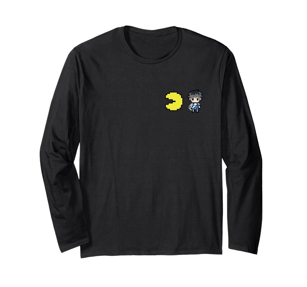 Pac-Man SideM Collaboration 010 Long Sleeve T-Shirt