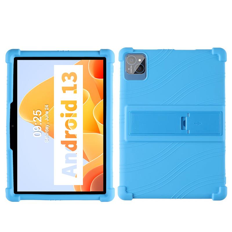 For PRITOM TAB12  Case  10-inch  Tablet Shockproof Case for TAB12 Silicon Stand Protective Shell  Soft