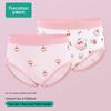 Girls' Pure Cotton Underwear 2-Pack