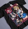 Sailor Unisexga AUnisexe Waifu TShirt Unisex 4