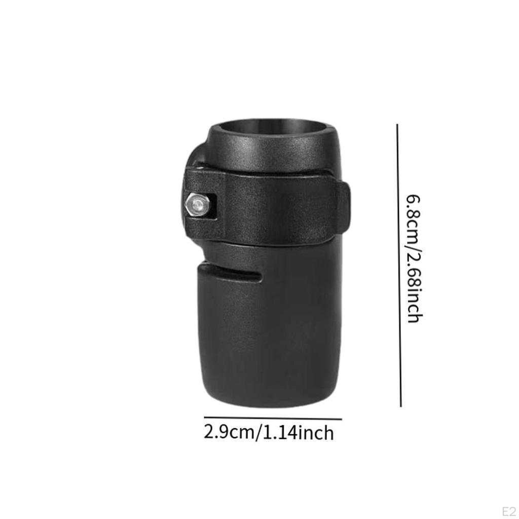 SUP Paddle Clamp Adjuster Accessories Nylon Lightweight Shaft Quick Release for Water