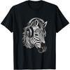 Zebra Shirt for Women, Zebra Shirt for Mens, Zebra for Boys T-Shirt(1)