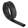 Edinstry Heat Shrink Tubing, Insulation Tubing, Black/3 Time, Diameter 0.5 Inches (12.7 Mm), Length