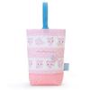 Sanrio Mewkledreamy Quilted Shoe Bag (Lace)