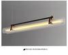 Minimalist Italian Designer Chandelier for Dining, Office, Bar, and Counter Spaces