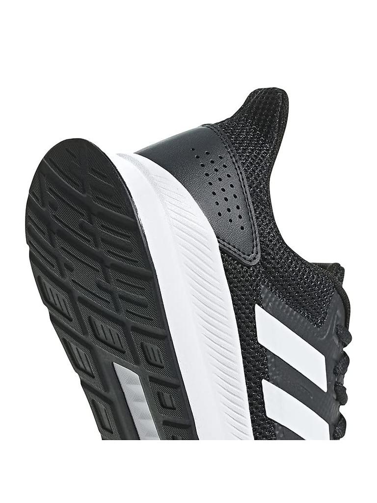 Adidas FALCONRUN M Core Black Size 27cm (DBG95) Men's Sneakers, Black/Footwear White/Core (F36199),