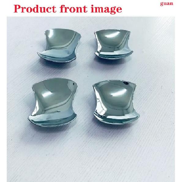 Car Handle Side Decorative Strip silver For Lexus LBX 2024-2025