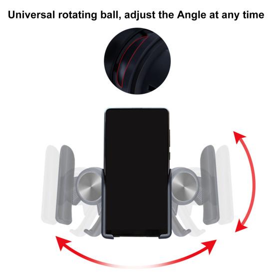 Car Phone Holder Dashboard Air Vent Mount for Windshield Universal Cell Phone Holders