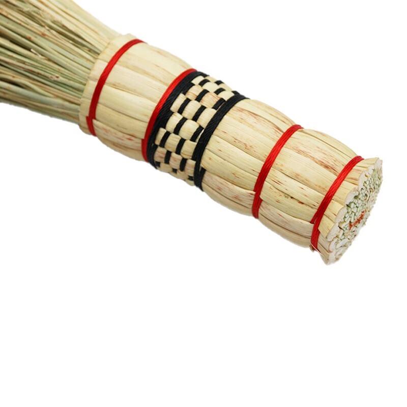 Xiong Xuemei Handmade Golden Silk Pot Cleaning Brush (3-Pack)