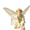 Blumenfee Figur Blumenfee Statue Dekorative Engel Blumenfee Ornamente Blumenmädchen Dekoration für Tischdekoration