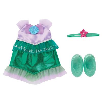 Bandai Remin & Solan Magical Princess Step - Ariel Lou Princess Step Dress