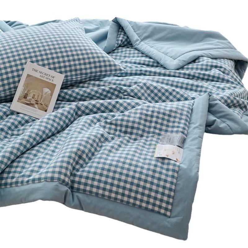 UOSU Japanese-Style Xinjiang Cotton Summer Quilt