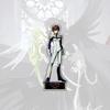 Anime Code Geass: Lelouch of the Rebellion 15 cm acrylic character Lelouch C.C standing model desktop decoration fan gift