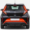 Nieuwe Chroomstrip Toyota Aygo X - De Perfecte Verfraaiing voor Uw Auto