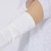 Marie Claire Mesh Arm Cover 714943 WT Free Size Women's