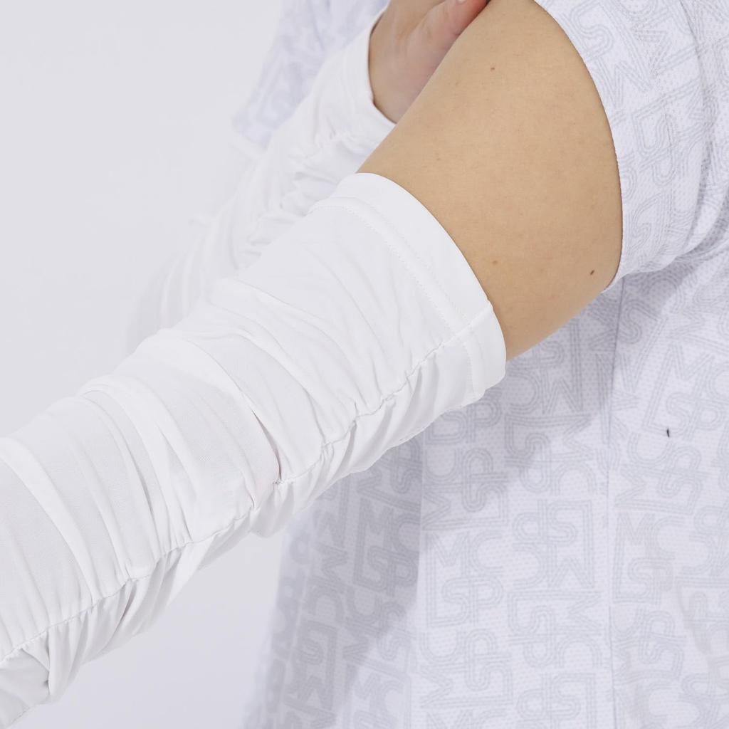 Marie Claire Mesh Arm Cover 714943 WT Free Size Women's