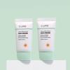 Kimjeongmoonaloe Cure Mild Green Sunscreen Mineral 40ml X2
