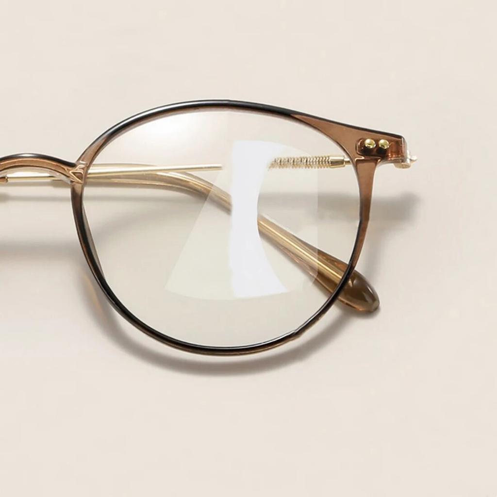 Fashion Anti-blue Light Reading Glasses Vintage Men Women Eyeglasses Retro Ultralight HD Eye Protection Presbyopia Glasses
