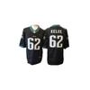 Mens Womens Rugby Jersey With 3D Embroidered Team Cotton Blend Performance Sportswear Adult Players