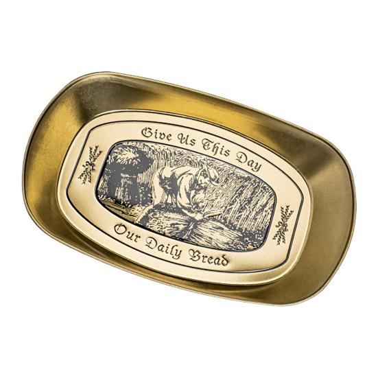 

Тарелка для фруктов для кемпинга на открытом воздухе, прочная винтажная жестяная тарелка для фруктов, многоцелевой поднос для подачи угощений, конфет, десертов, закусок