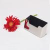 Business Card Holder Organizer Multipurpose Greeting Cards Stainless Steel